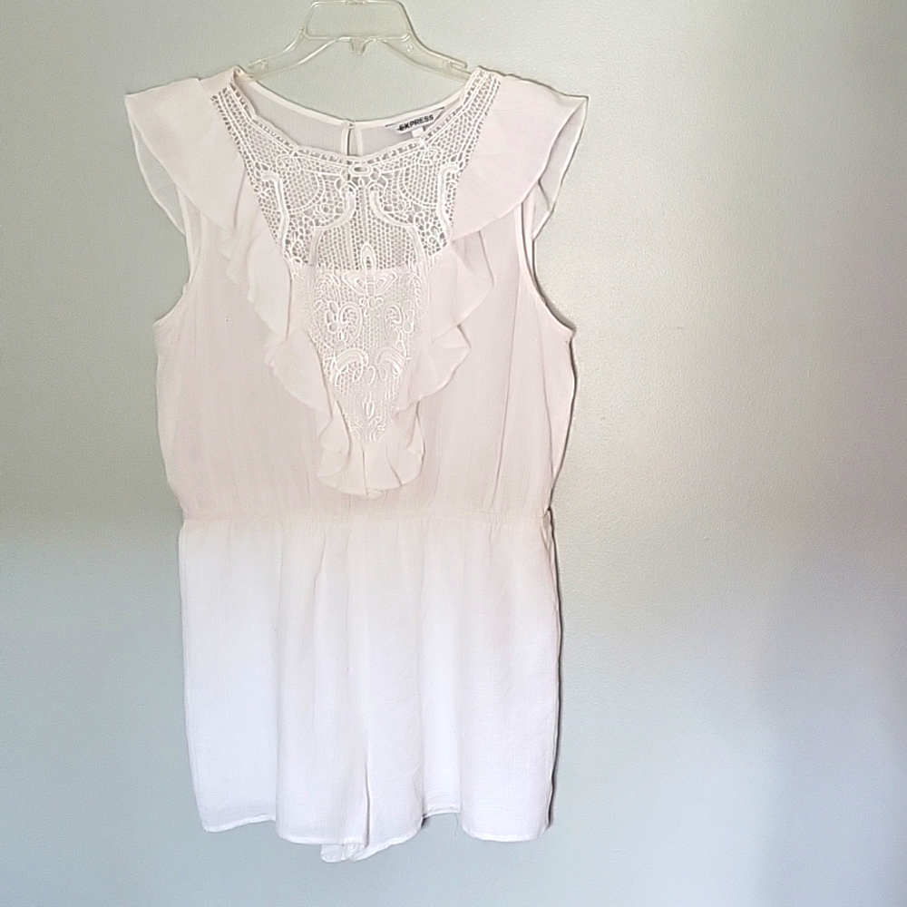 Express romper
